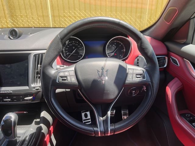 2018 Maserati LEVANTE 缩略图 21