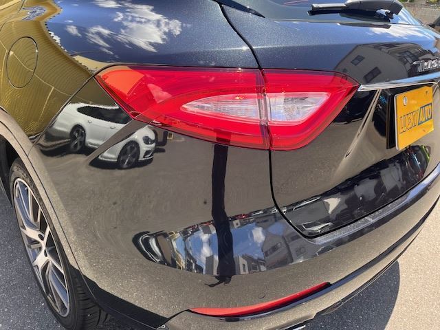 2018 Maserati LEVANTE 缩略图 23