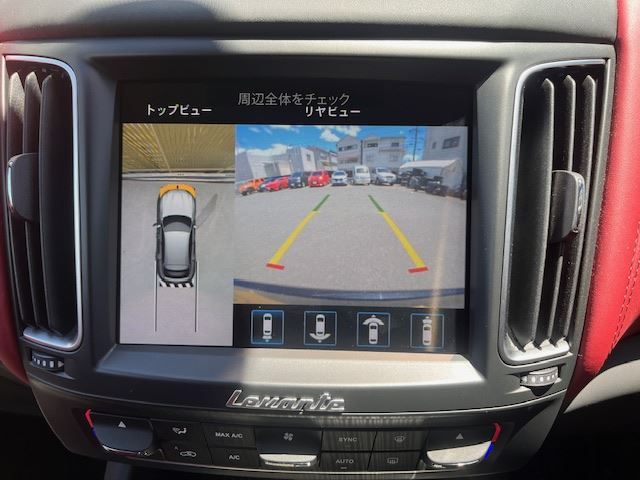 2018 Maserati LEVANTE 缩略图 28