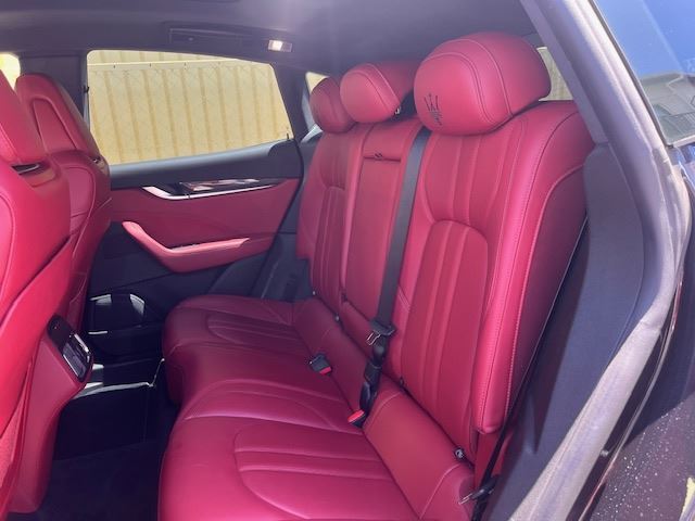 2018 Maserati LEVANTE 缩略图 31