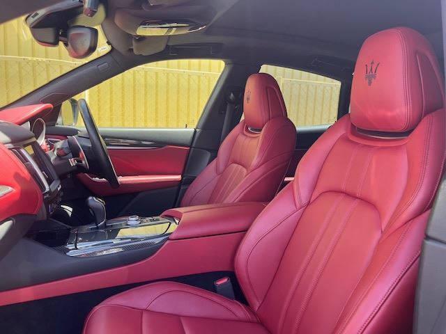 2018 Maserati LEVANTE 缩略图 33