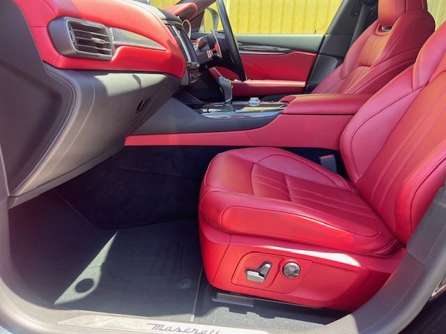 2018 Maserati LEVANTE 缩略图 34