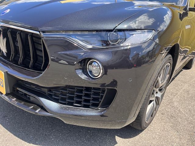 2018 Maserati LEVANTE 缩略图 36