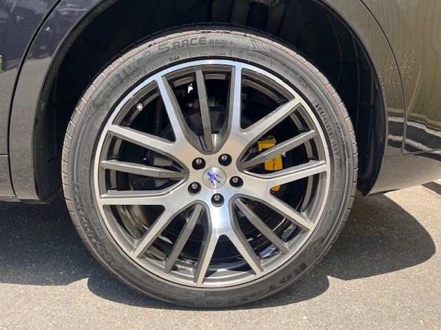 2018 Maserati LEVANTE 缩略图 41