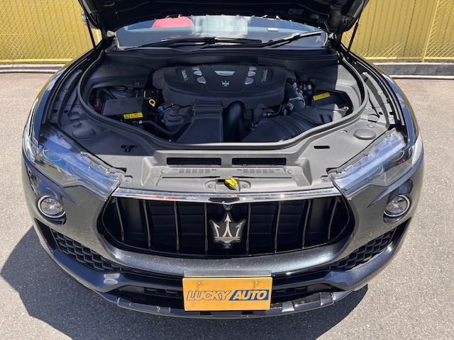 2018 Maserati LEVANTE 缩略图 44