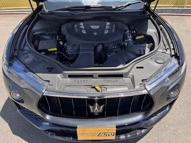 2018 Maserati LEVANTE 缩略图 46