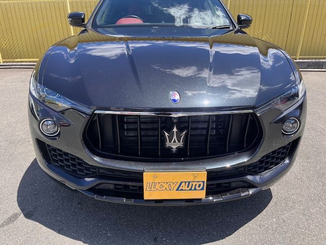 2018 Maserati LEVANTE 缩略图 10