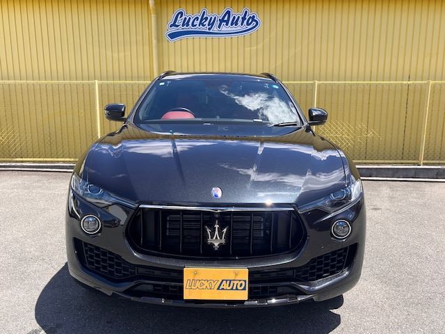 2018 Maserati LEVANTE 缩略图 9
