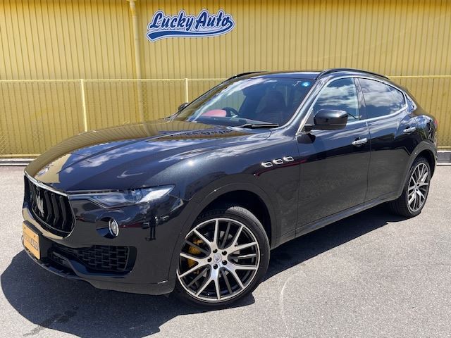 2018 Maserati LEVANTE 缩略图 8