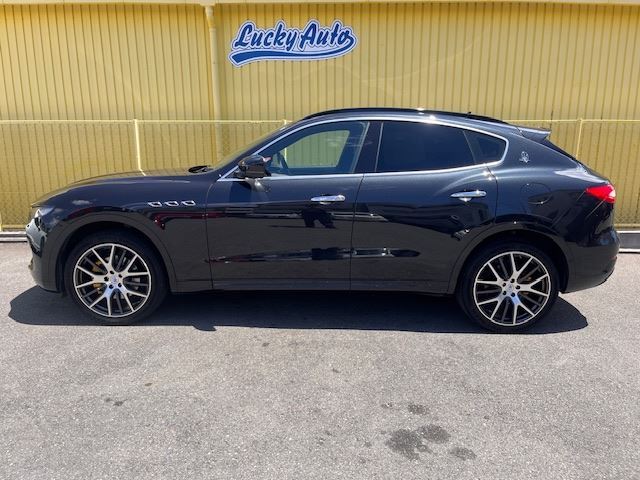 2018 Maserati LEVANTE 缩略图 7