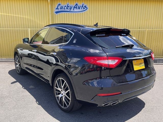 2018 Maserati LEVANTE 缩略图 6