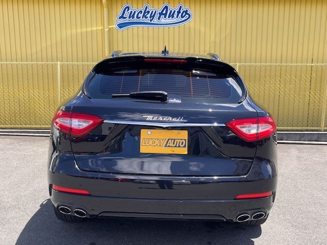 2018 Maserati LEVANTE 缩略图 5