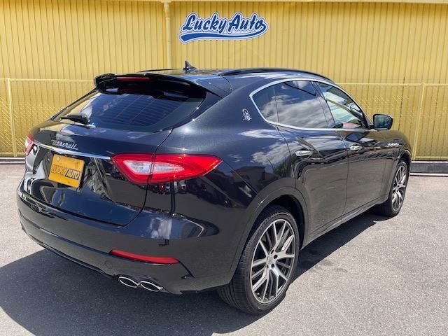 2018 Maserati LEVANTE 缩略图 4