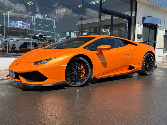 2014 Lamborghini HURACAN 照片 1