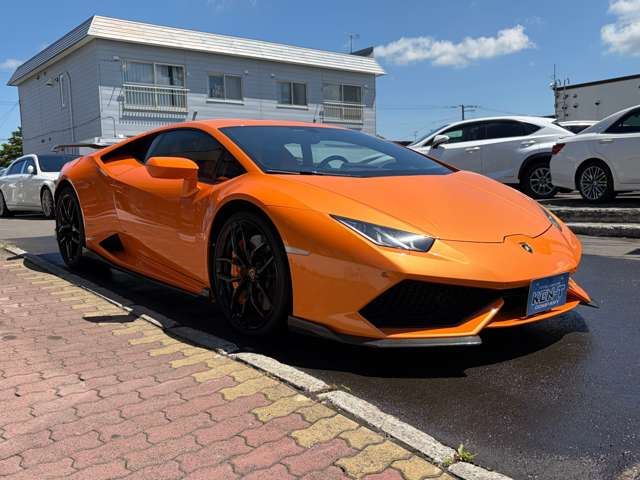 2014 Lamborghini HURACAN 照片 3