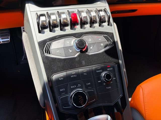2014 Lamborghini HURACAN — миниатюра 12