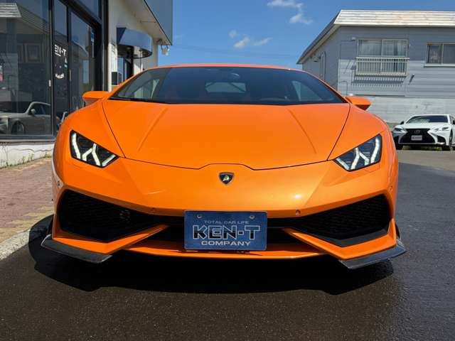 2014 Lamborghini HURACAN 照片 2