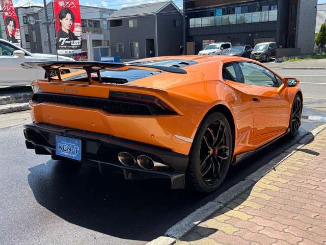 2014 Lamborghini HURACAN 照片 7
