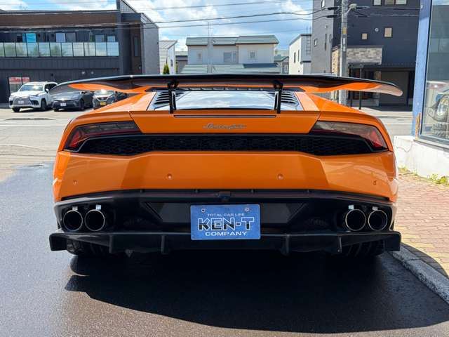 2014 Lamborghini HURACAN 照片 6
