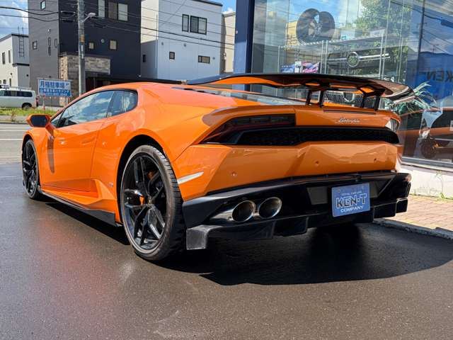 2014 Lamborghini HURACAN 照片 5