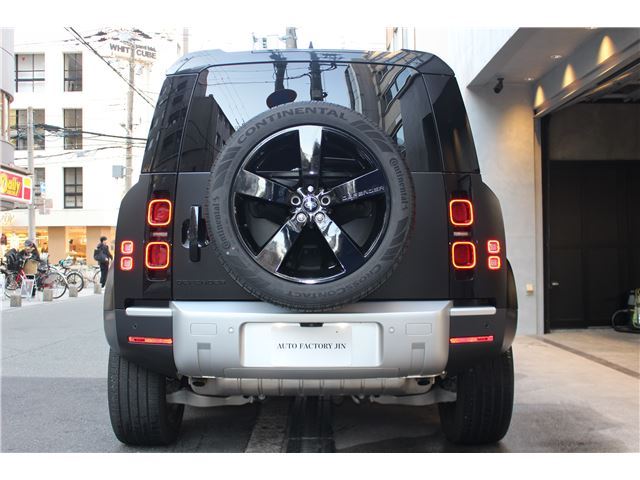 2023 LAND Rover DEFENDER 缩略图 3