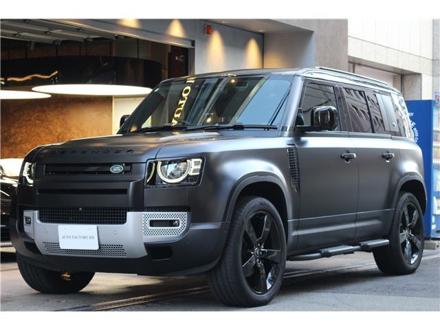 2023 LAND Rover DEFENDER 缩略图 12