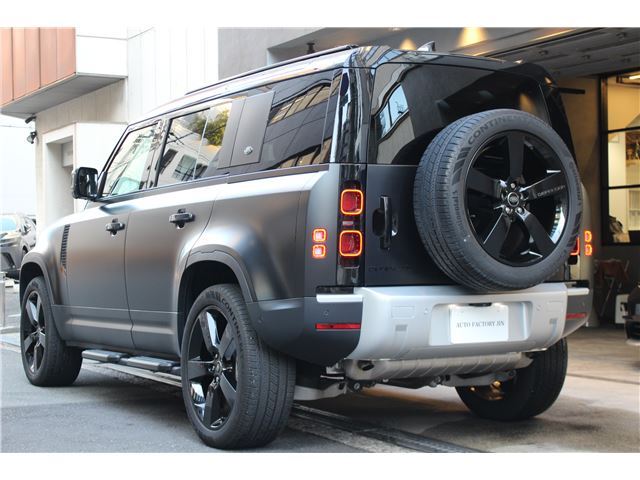 2023 LAND Rover DEFENDER 缩略图 14
