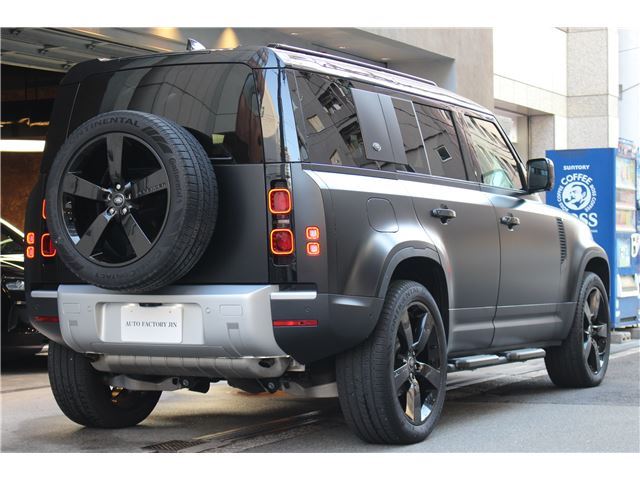 2023 LAND Rover DEFENDER 缩略图 13