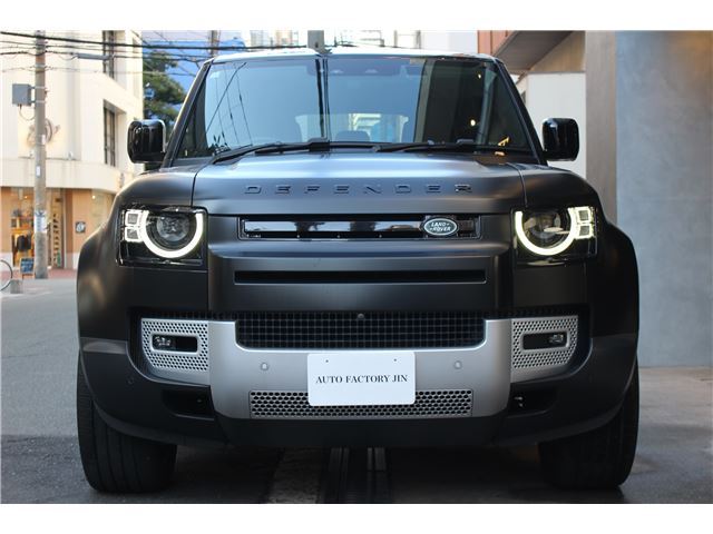 2023 LAND Rover DEFENDER 缩略图 2