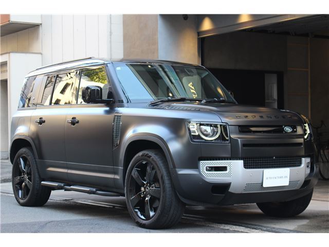 2023 LAND Rover DEFENDER 缩略图 11