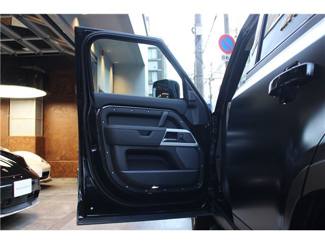 2023 LAND Rover DEFENDER 缩略图 22
