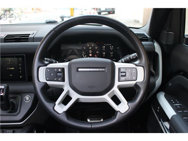 2023 LAND Rover DEFENDER 缩略图 26
