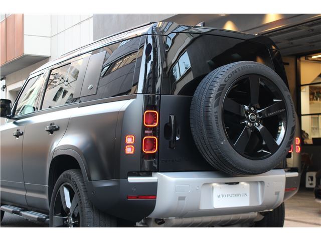 2023 LAND Rover DEFENDER 缩略图 10