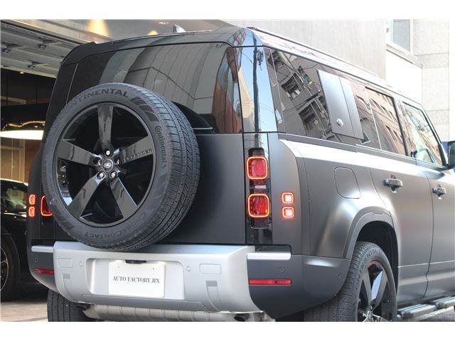 2023 LAND Rover DEFENDER 缩略图 9