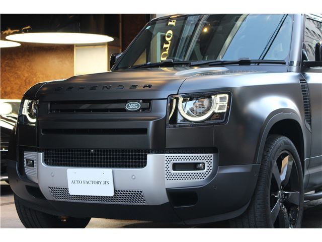 2023 LAND Rover DEFENDER 缩略图 8
