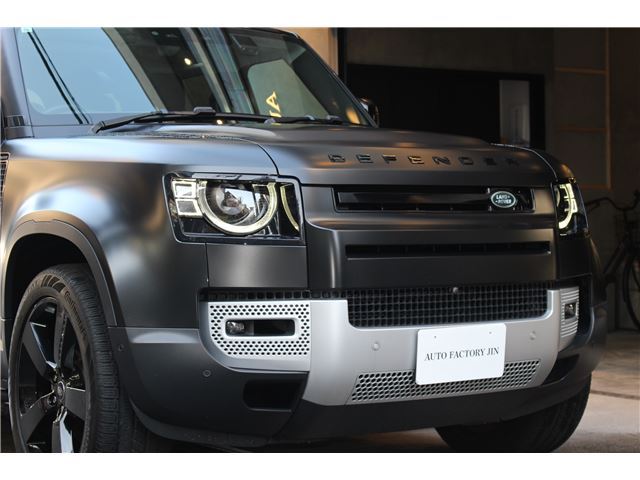 2023 LAND Rover DEFENDER 缩略图 7