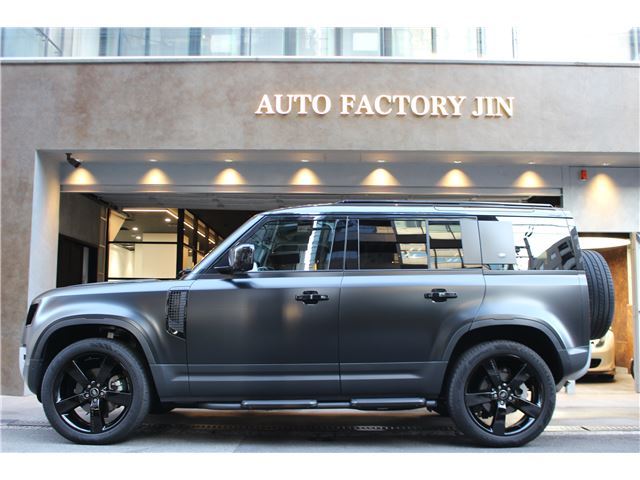 2023 LAND Rover DEFENDER 缩略图 6