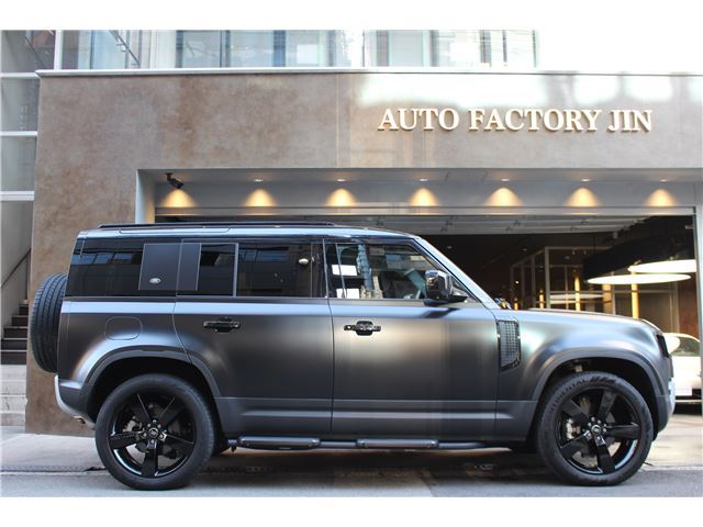 2023 LAND Rover DEFENDER 缩略图 5