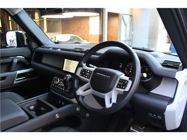 2023 LAND Rover DEFENDER 缩略图 4