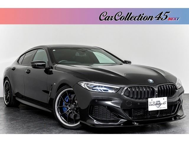 2020 BMW 8 SERIES GRAN COUPE 照片 1