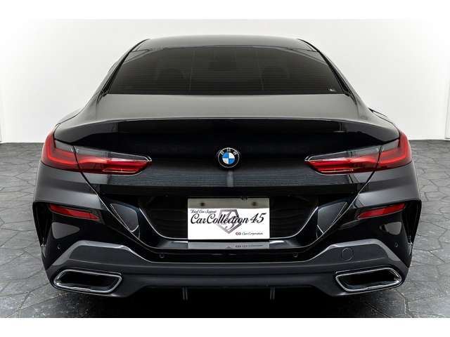 2020 BMW 8 SERIES GRAN COUPE 照片 3