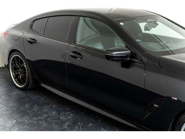 2020 BMW 8 SERIES GRAN COUPE 照片 12