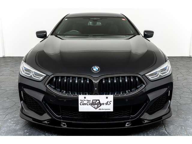 2020 BMW 8 SERIES GRAN COUPE 照片 2