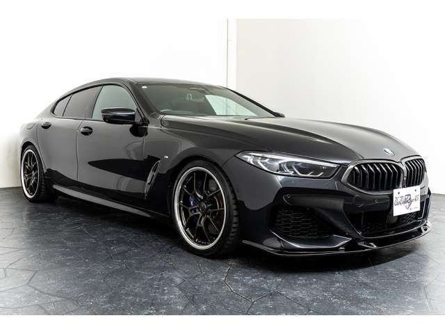 2020 BMW 8 SERIES GRAN COUPE 照片 11