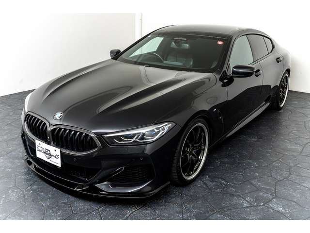2020 BMW 8 SERIES GRAN COUPE 照片 16