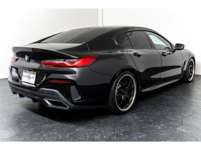 2020 BMW 8 SERIES GRAN COUPE — миниатюра 20