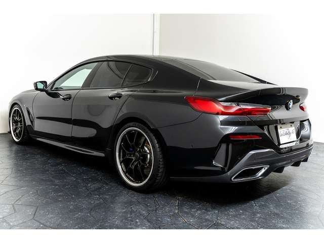 2020 BMW 8 SERIES GRAN COUPE — миниатюра 23