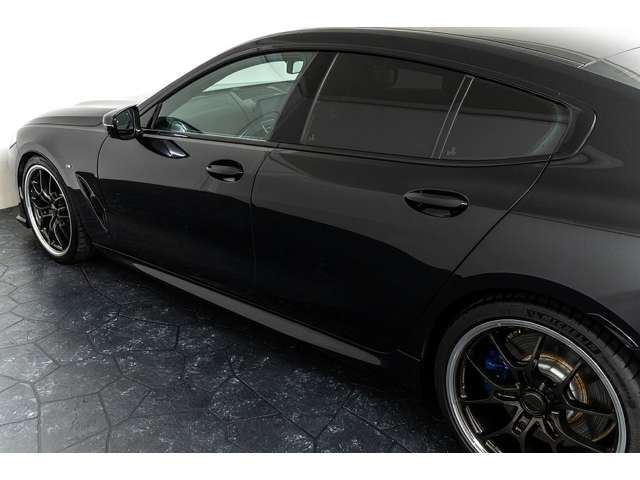 2020 BMW 8 SERIES GRAN COUPE — миниатюра 24