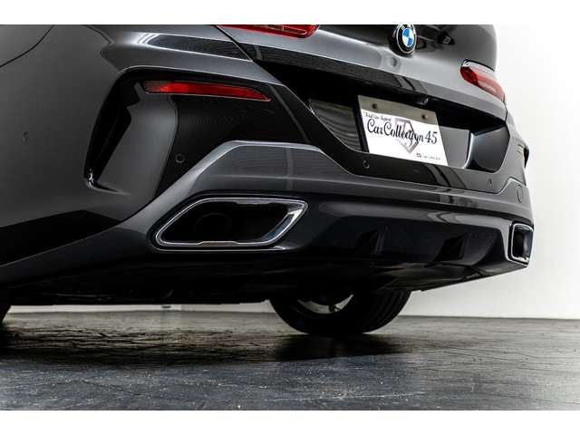 2020 BMW 8 SERIES GRAN COUPE — миниатюра 26