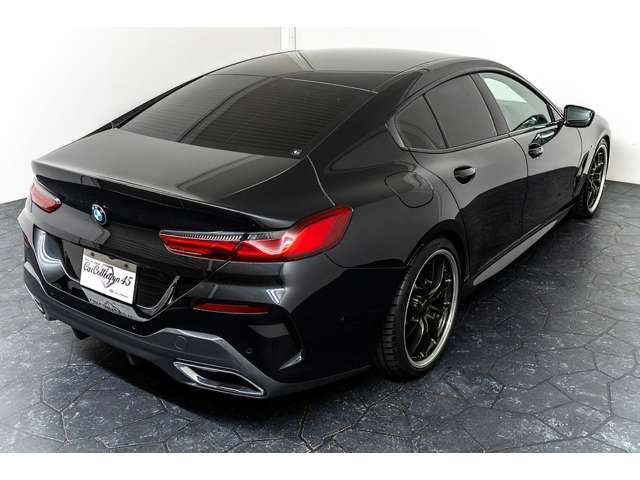 2020 BMW 8 SERIES GRAN COUPE — миниатюра 27